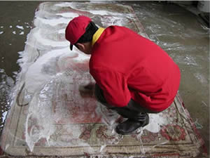 呼市厂房油污清洗